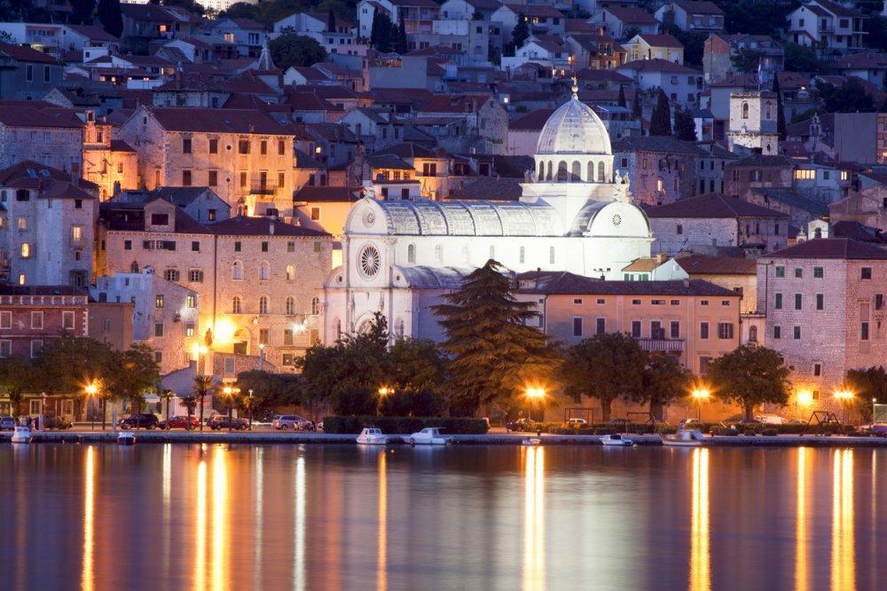 Apartment Antea Sibenik Exterior photo